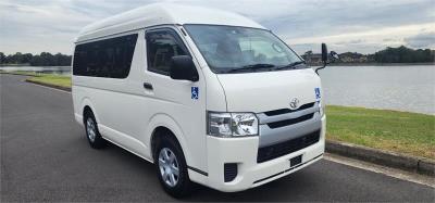 2017 Toyota HIACE WELCAB WELCAB for sale in Five Dock